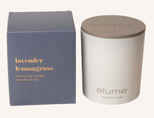 Load image into Gallery viewer, Luxury Soy Candle 80hr burning