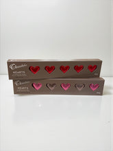 Load image into Gallery viewer, Chocolates - Chocolatier (Heart Chocolates 6pc)
