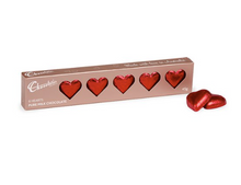 Load image into Gallery viewer, Chocolates - Chocolatier (Heart Chocolates 6pc)
