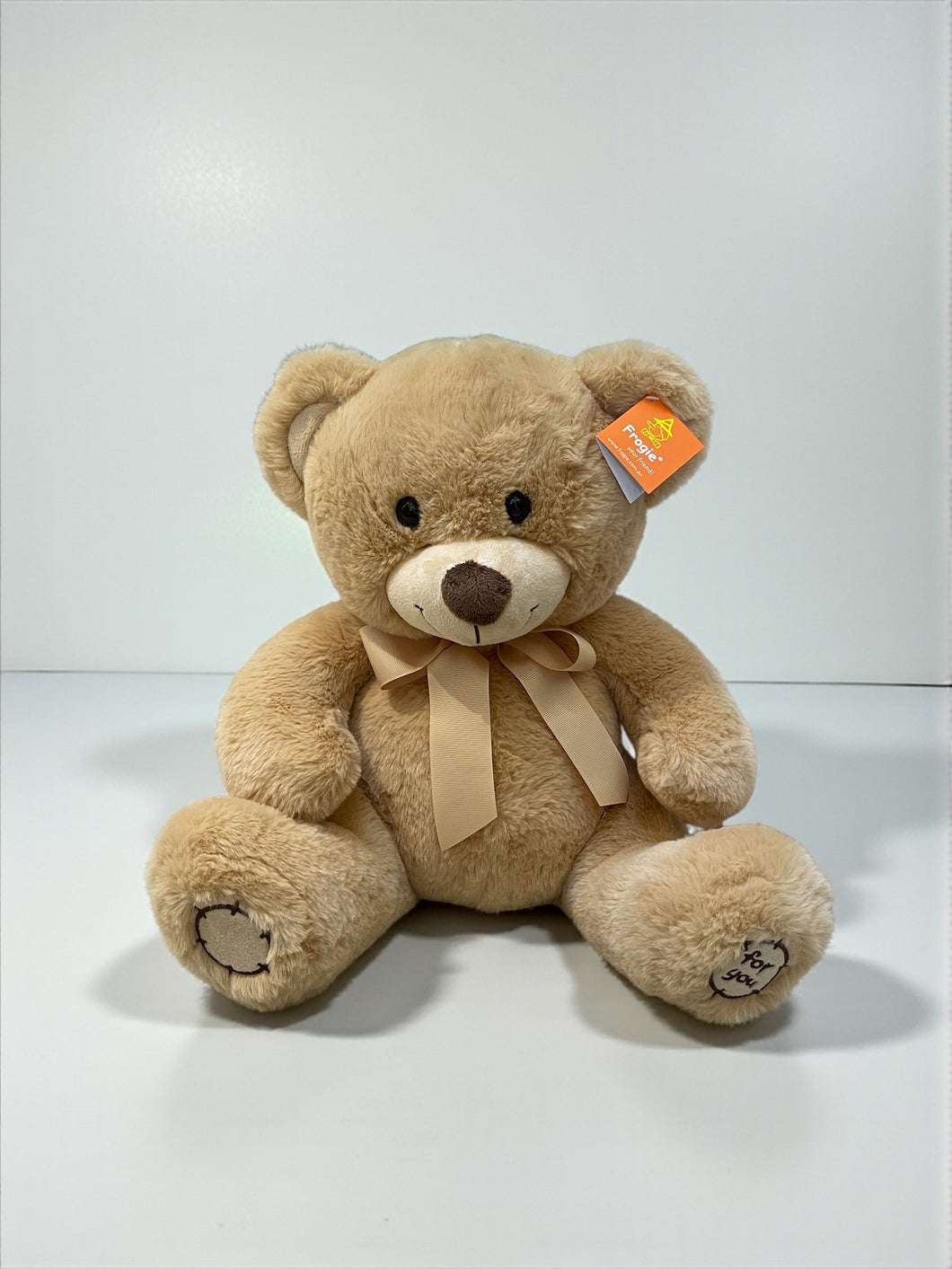 Large Brown Teddy Bear