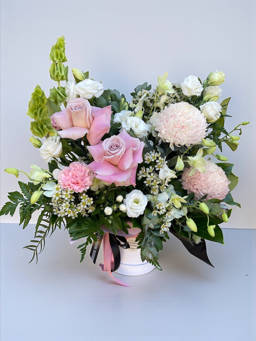 Standard Seasonal Pastel Hatbox