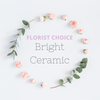Florist Choice Bright Arrangement in a Ceramic